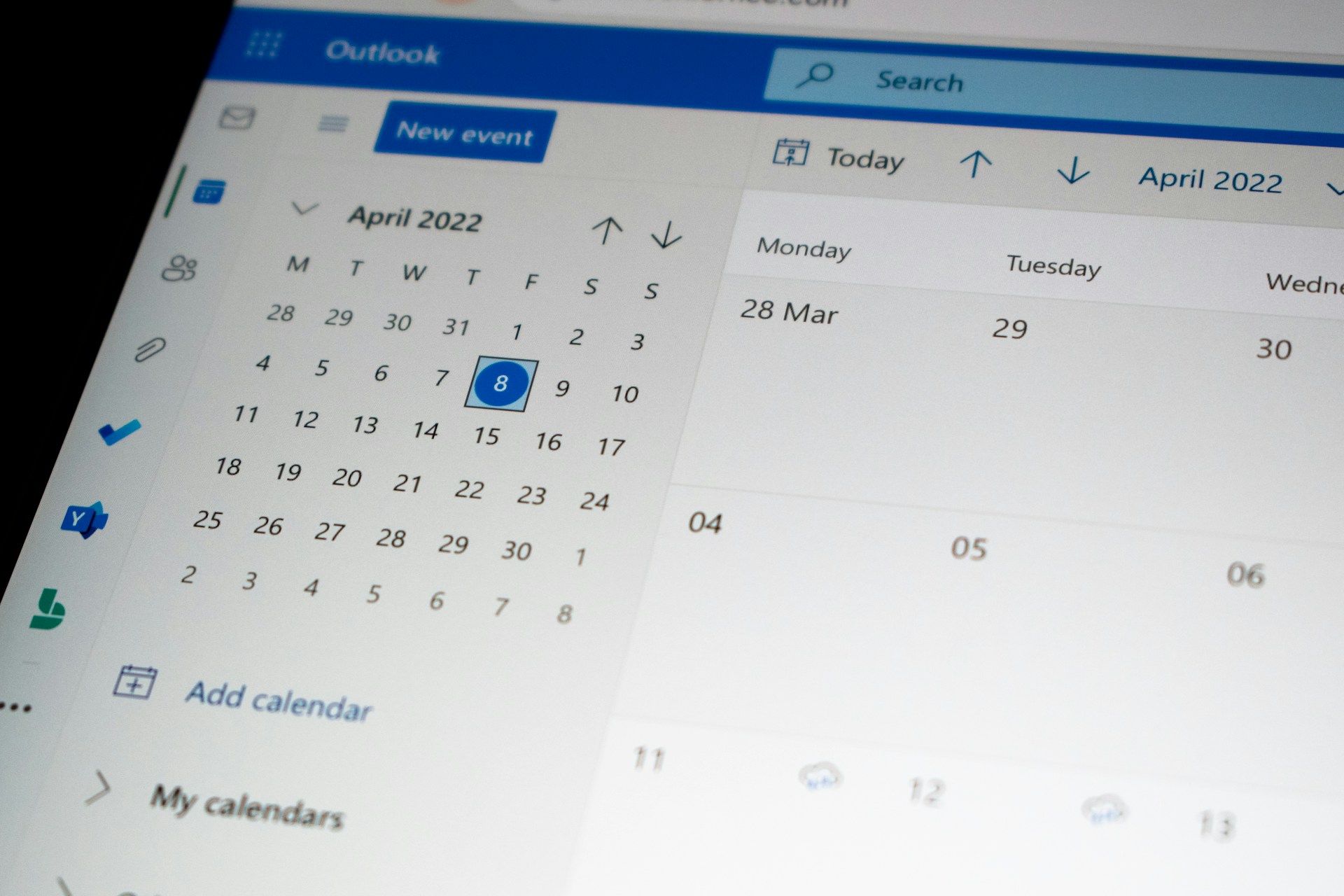 ChronoCal: Time tracking inside Google Calendar